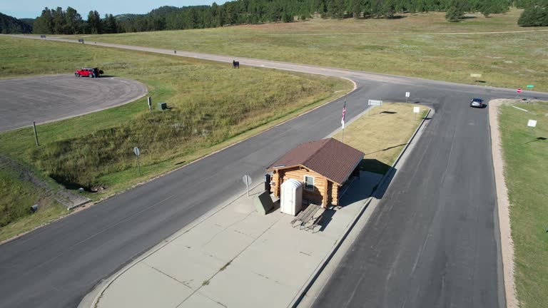 Portable Toilet Rental for Emergency Services